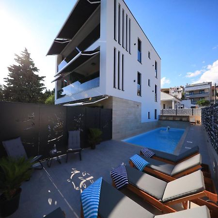 Adastra Apartments Maslenica Exterior foto