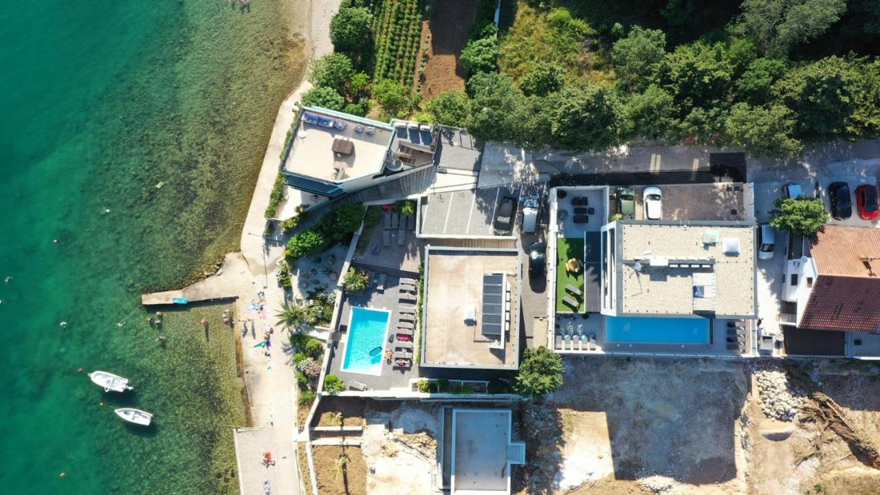 Adastra Apartments Maslenica Exterior foto